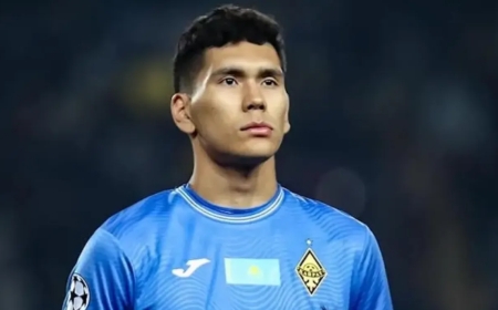 Темірлан Анарбеков карьерасын «Фенербахчеде» жалғастыруы мүмкін