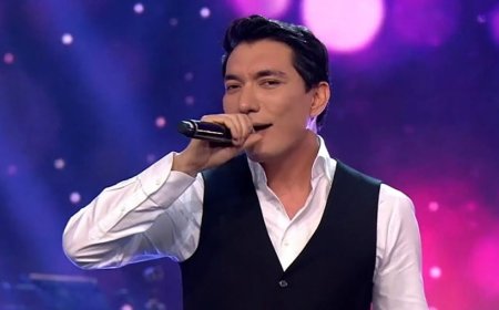 «Халық әртісі атанғанымды көре алмағандар бар» — Әлішер Кәрімов (ВИДЕО)