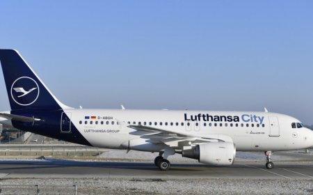 «Бір жолаушы көз жұмды»: Алматы әуежайына Lufthansa ұшағы шұғыл қонды