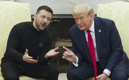 Зеленский жақын арада Трамппен кездеседі