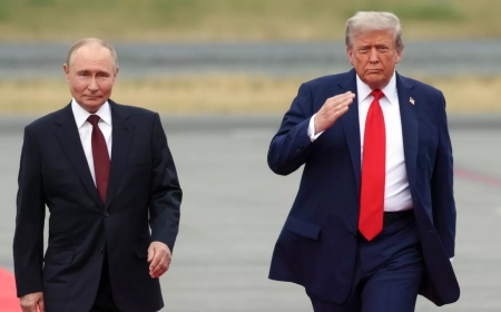 Путин мен Трамп телефон арқылы сөйлесті