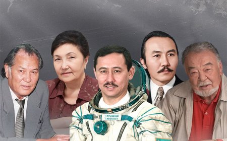 2025 жылы өмірден өткен танымал тұлғалар