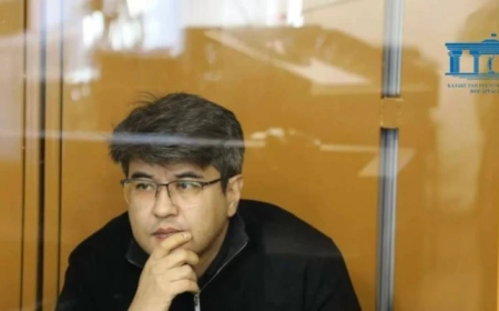 Бишімбаев алимент төлеуден жалтаруға тырысқан