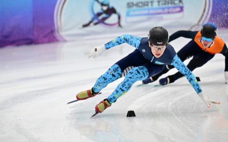 Қазақстан Қысқы Олимпиада ойындарының дайындығына 13,3 миллиард теңге жұмсады