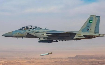 Сауд Арабиясы Йемен портына соққы жасады