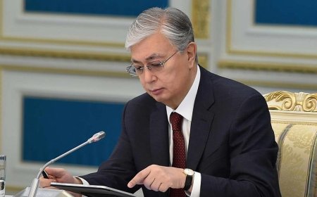 Тоқаев “Құқық бұзушылықтардың профилактикасы туралы” заңға қол қойды