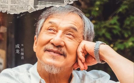 Джеки Чан өзі қайтыс болғаннан кейін жарияланатын ән жаздырды