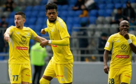 «Астана» футбол клубы жекеменшікке беріледі