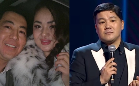 «Тұрсынбек өзінен көрсін»: Мөлдір Мұқан желіде бөтен ер адаммен көзге түсті (ФОТО)