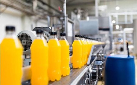 Ақтөбе облысында алкогольсіз сусындар шығаратын зауыт салынады