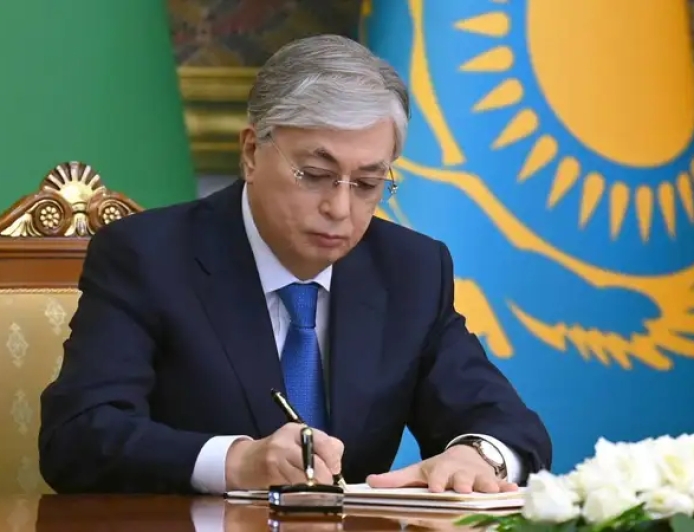 Тоқаев бірқатар мемлекетке жаңа елші тағайындады