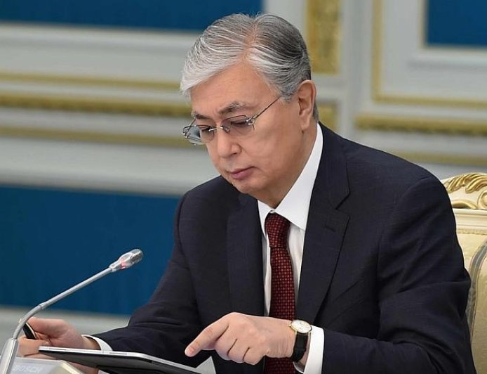 Тоқаев “Құқық бұзушылықтардың профилактикасы туралы” заңға қол қойды