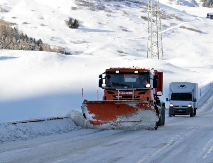 Бірнеше облыста көлік қозғалысына шектеу қойылды