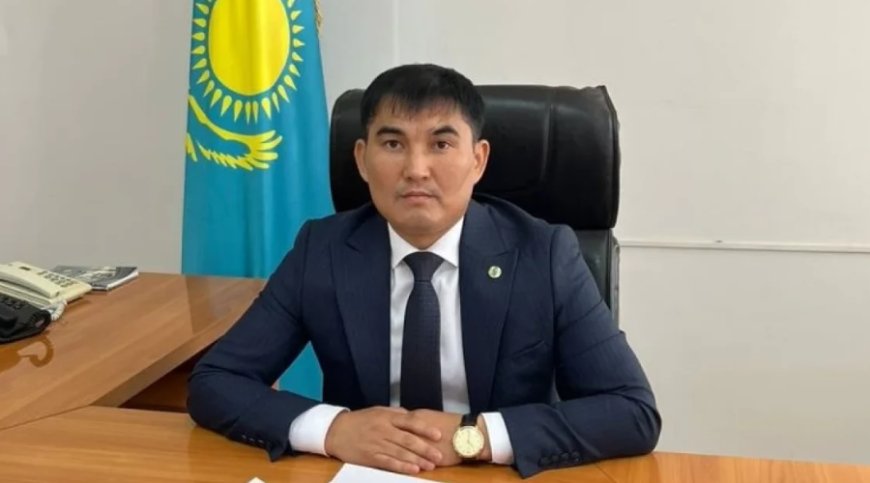 Ақтөбе облысында көңілдесін сабаған қала әкімі қызметінен айырылды