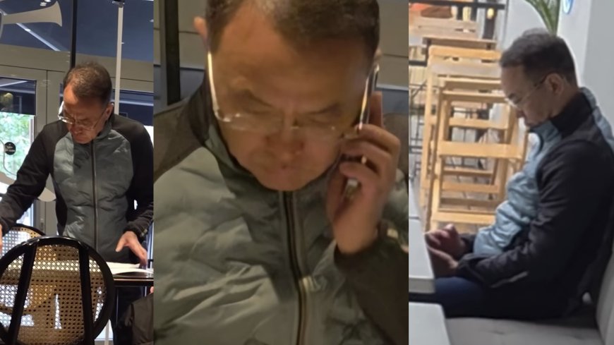 Қазақстан іздеу салып, ұстай алмай жүрген Қожамжаров Ресейде емін-еркін жүр