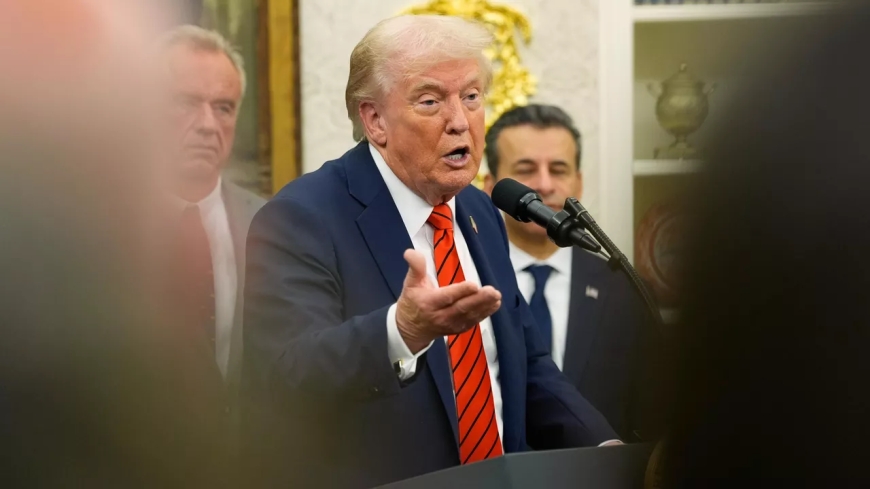 Трамп Уиткофф пен Путиннің кездесуі өте жақсы өткенін мәлімдеді