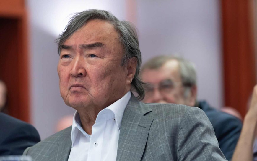 Олжас Сүлейменов Нобель сыйлығына ұсынылды