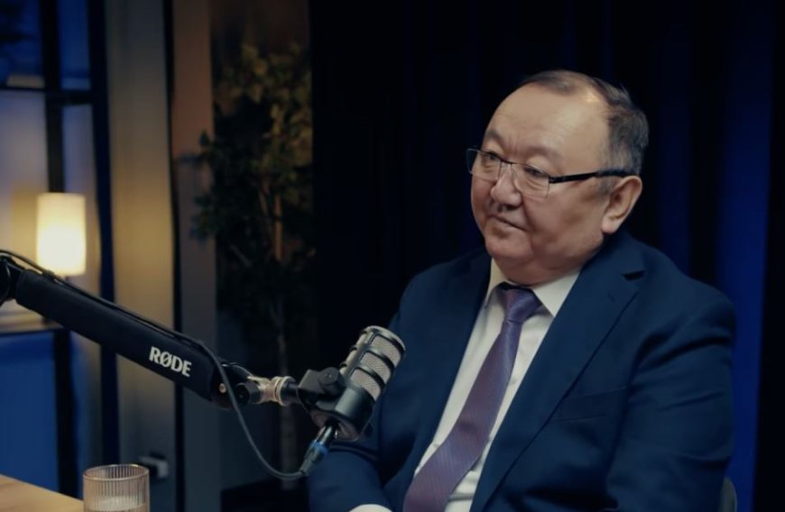 Күні кеше министрдің кеңесшісі болған Ауыт Мұқибек қызметінен босап қалды (ФОТО)