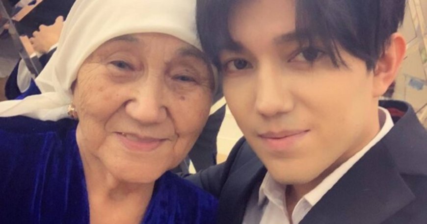 «Мінезі ауыр, қырсық»: Димаштың әжесі немересі жайлы ел білмейтін шындықты айтты