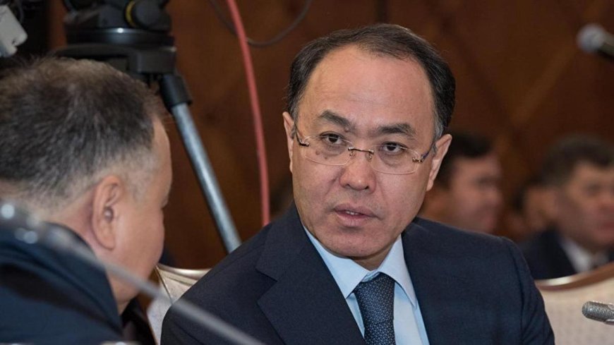 Қожамжаров пен туыстарының мүлкіне сотпен тыйым қойылды