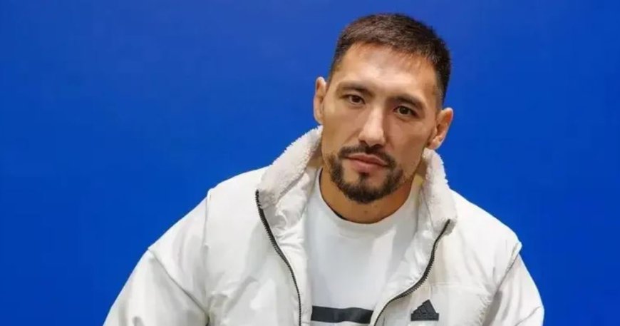 Жәнібек Әлімханұлы допинг дауынан кейін ресми мәлімдеме жасады