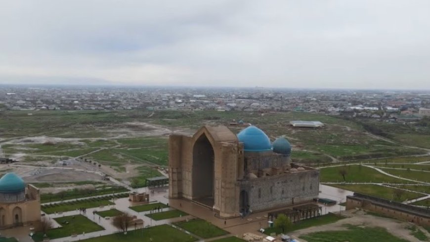 Түркістанда мемлекеттік орган бір видеоға 100 млн теңге бөлгені белгілі болды