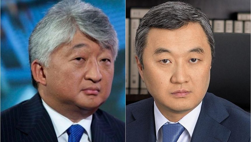 Қош бол, Ким!: «Қазақмыс» жаңа қожайынның қолына өтті