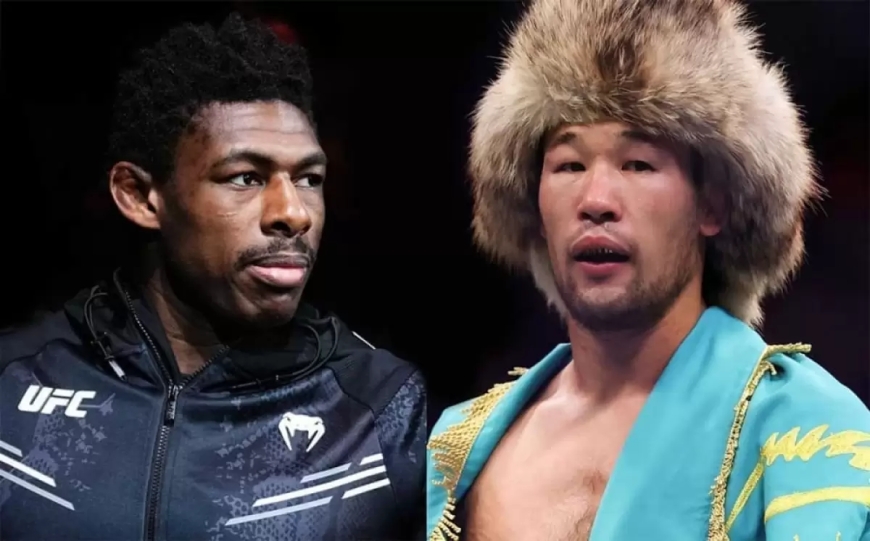 «Өзбекстанда тығылуды қой»: Америкалық файтер Шавкат Рахмоновты сынап тастады