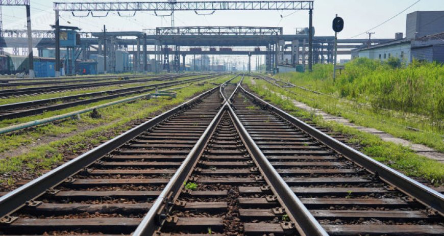 Қарағандыда  төрт теміржолшыны пойыз басып кетті