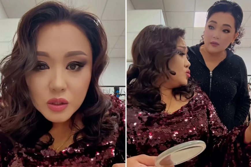 «Нашар адам»: Ақбота Керімбекова Жанар Айжановаға ренжіп қалды