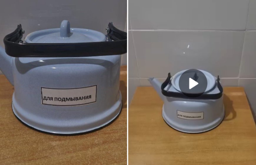 Ақмола облысында перзентхана пациенттері шәйнектегі сумен жуынуға мәжбүр