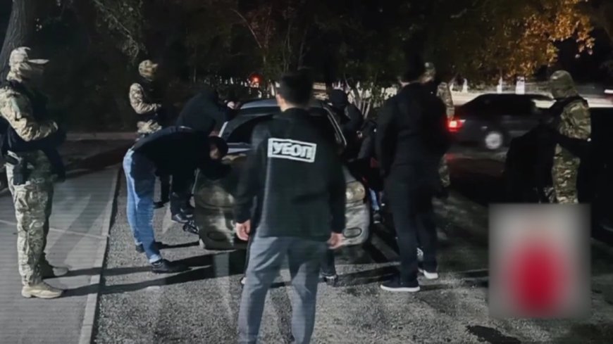 Алматыда жаңа туған нәрестелерді сатқан топ ұсталды