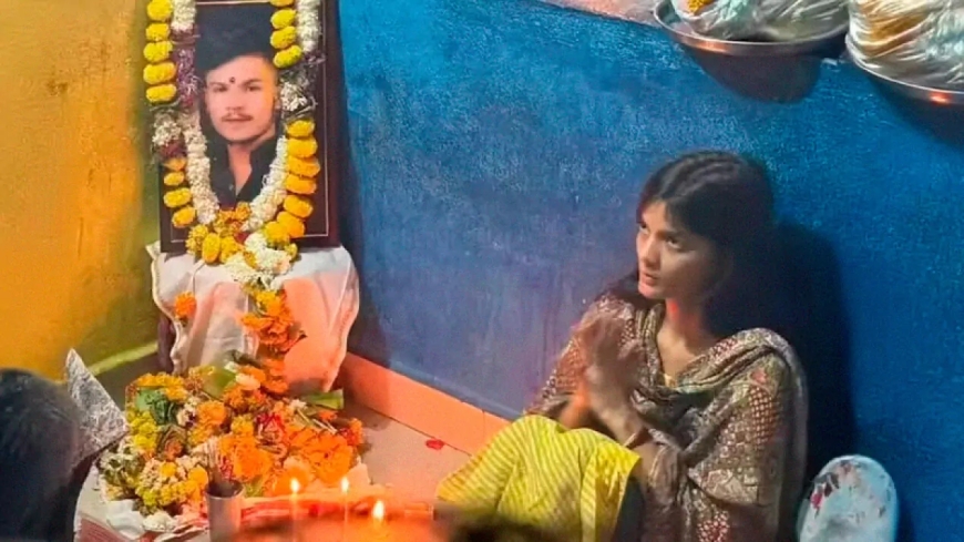 Бойжеткен қайтыс болған сүйіктісінің мүрдесімен некеге тұрды