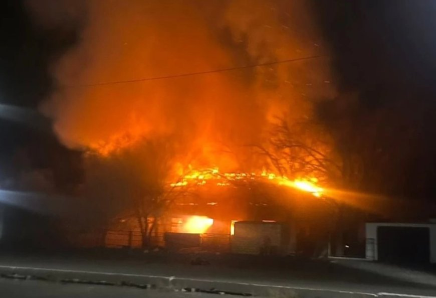 Адам шығыны бар: Қарағандыда жойқын жарылыс болды