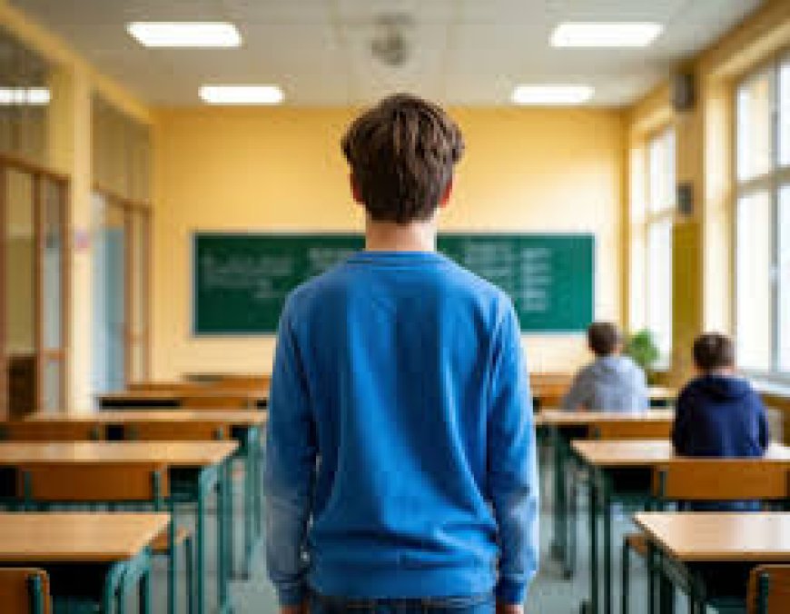 «Төмен баға қойғаны үшін»: оқушы мұғалімді пышақтап кетті