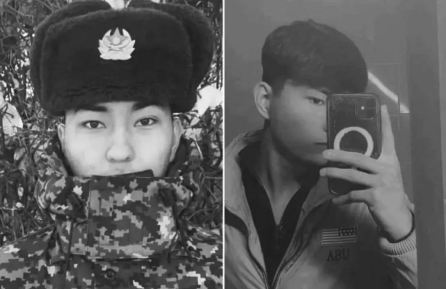 «Әскерге тірі жіберіп, өлі күйінде алдым»: Тағы бір сарбаздың анасы әділдік іздеп, шырылдап жүр