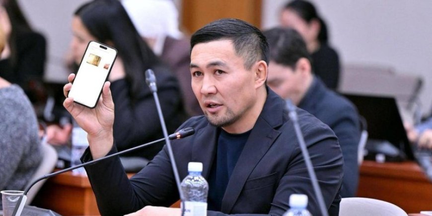 «Ардақ Назаров ерлік жасады» деген актер депутаттың тағы бір әрекетін жария етті (ВИДЕО)