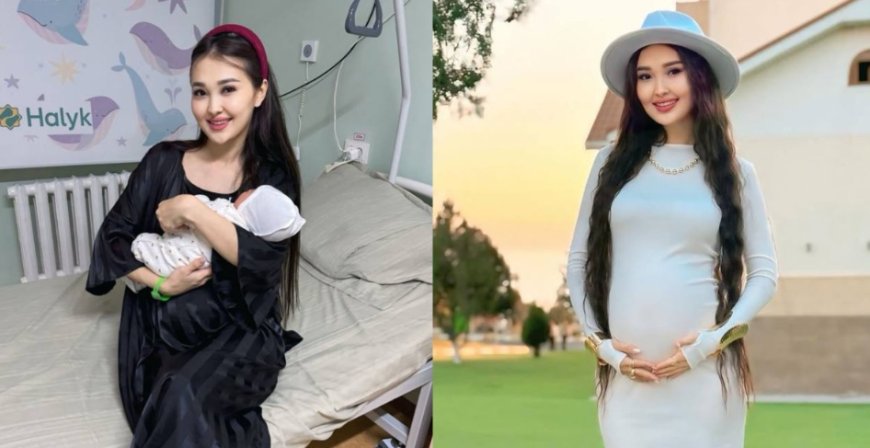 «Салтанатұлы»: Ақтаулық блогер ұлын өз тегіне жаздырып алған (ФОТО)