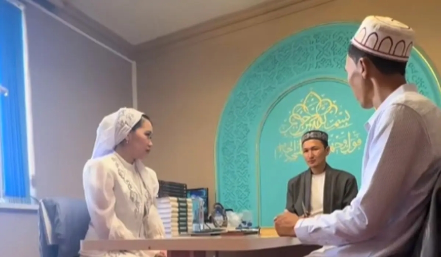 Жұбайынан мәһрге принтер сұраған мұғалім желі жұлдызына айналды