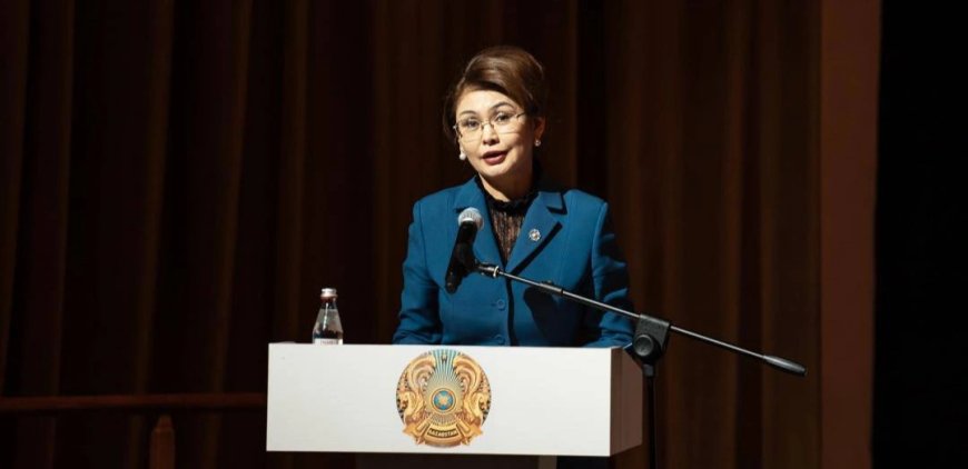 Қазақстанда ешкім кәсіби қызметі үшін қудалауға ұшырамайды – Аида Балаева