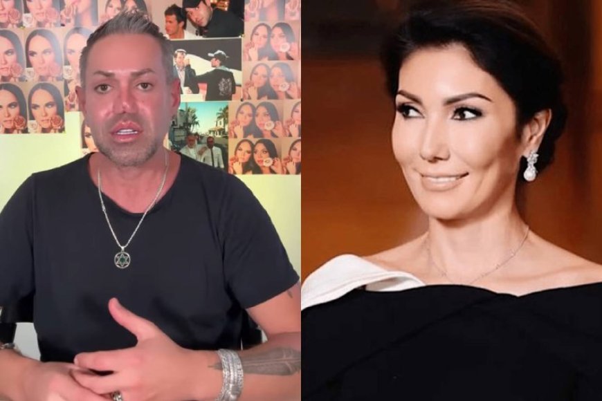 «Байлығында шек жоқ»: Әлия Назарбаевамен жұмыс істеген ресейлік визажист барлығын жайып салды (ВИДЕО)