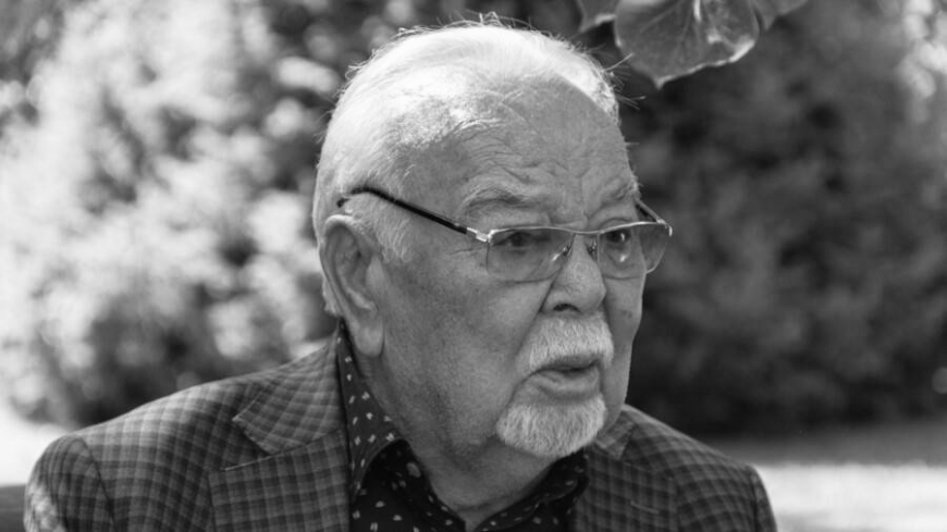 Атақты актер Асанәлі Әшімов дүниеден өтті