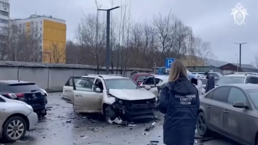 «Көлігіне жарылғыш қойған»: Мәскеуде тағы бір генералды өлтіріп кетті