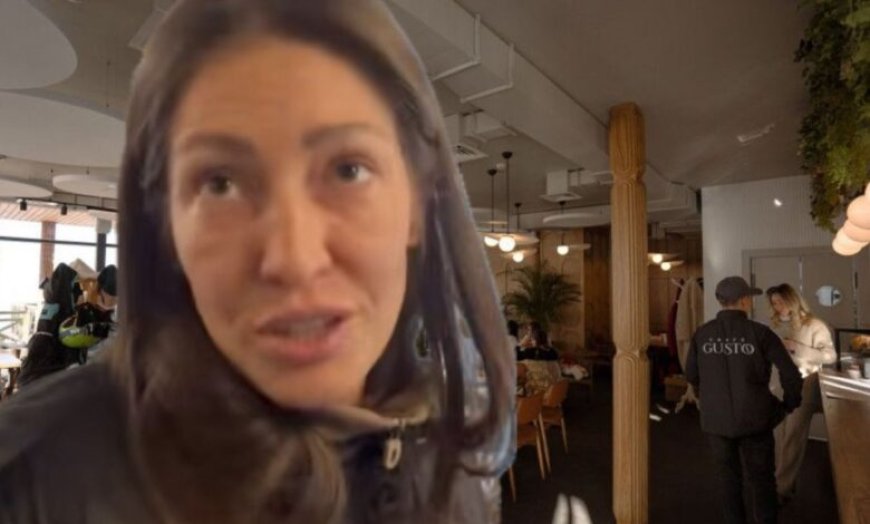 «Маған қазақ тілі керек емес»: мейрамхана әкімшісі қазақ тілінде қызмет көрсетуден бас тартты (ВИДЕО)