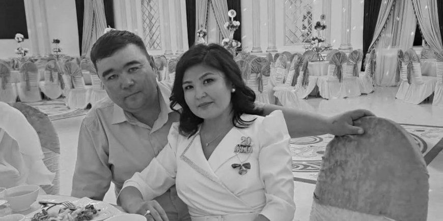 Атырауда әйелін қыздарының көзінше өлтірген азаматқа қатысты сот үкімі шықты