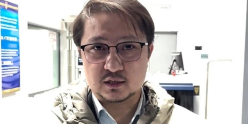 Полиция КазТАГ бас редакторы ұсталғанын растады