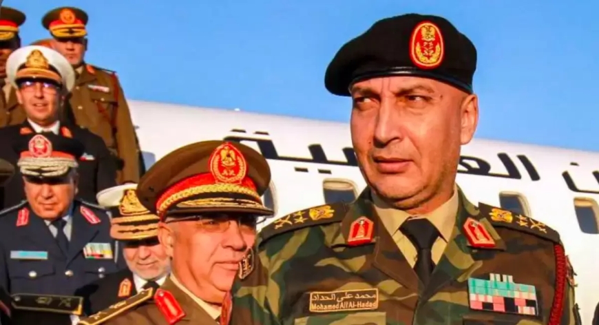 Түркияда Ливия Қарулы күштері Бас штабының бастығы отырған ұшақ апатқа ұшырады