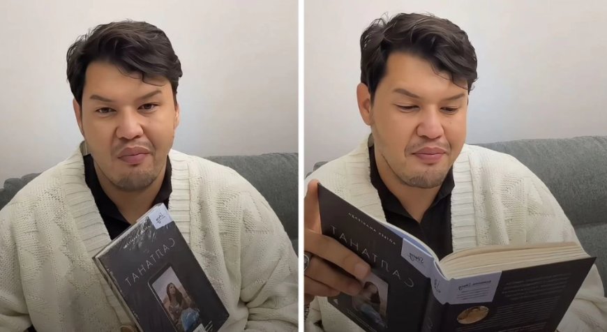 «Қайғысын жеке бизнесіне айналдырып жүр»: Марқұм Нүкенованың ағасы сынға қалды (ВИДЕО)