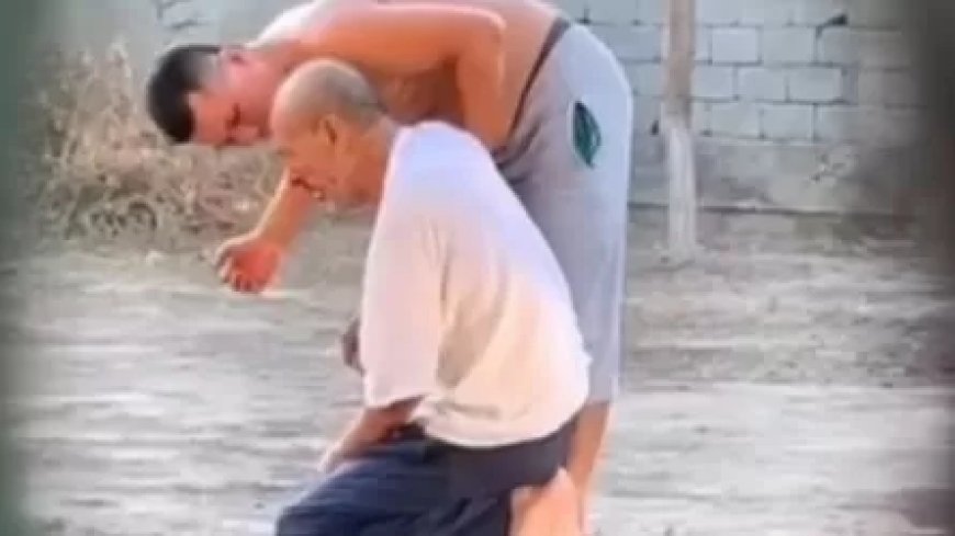 Әкесін аяусыз соққыға жығып, ұзақ уақыт қорлап келген асабаға үкім шықты