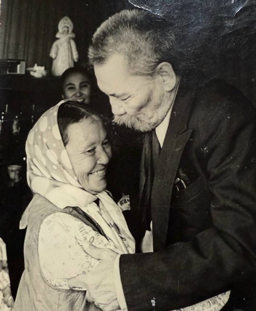 Батыр Бауыржанның көзін көрген әнші